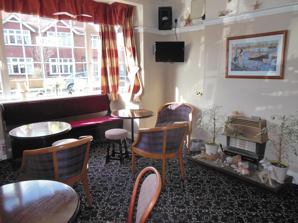 Hotel The Chalfonts Skegness Exterior foto