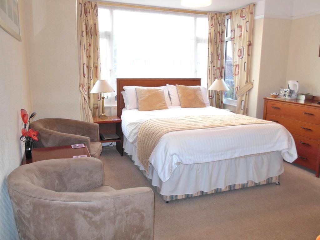 Hotel The Chalfonts Skegness Exterior foto