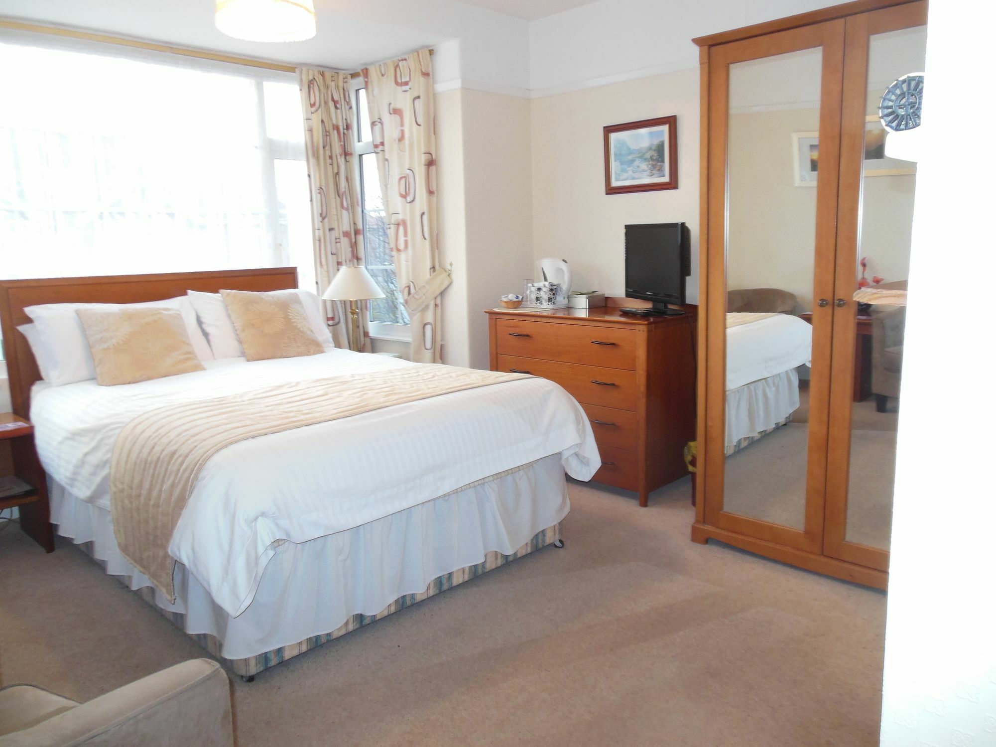 Hotel The Chalfonts Skegness Exterior foto